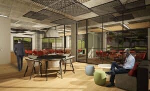 Animation and Visualization - Crickets Farmhouse